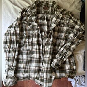 Orvis Flannel Jacket